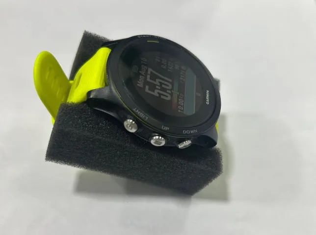 Garmin Forerunner 935 - Verde - Foto 2