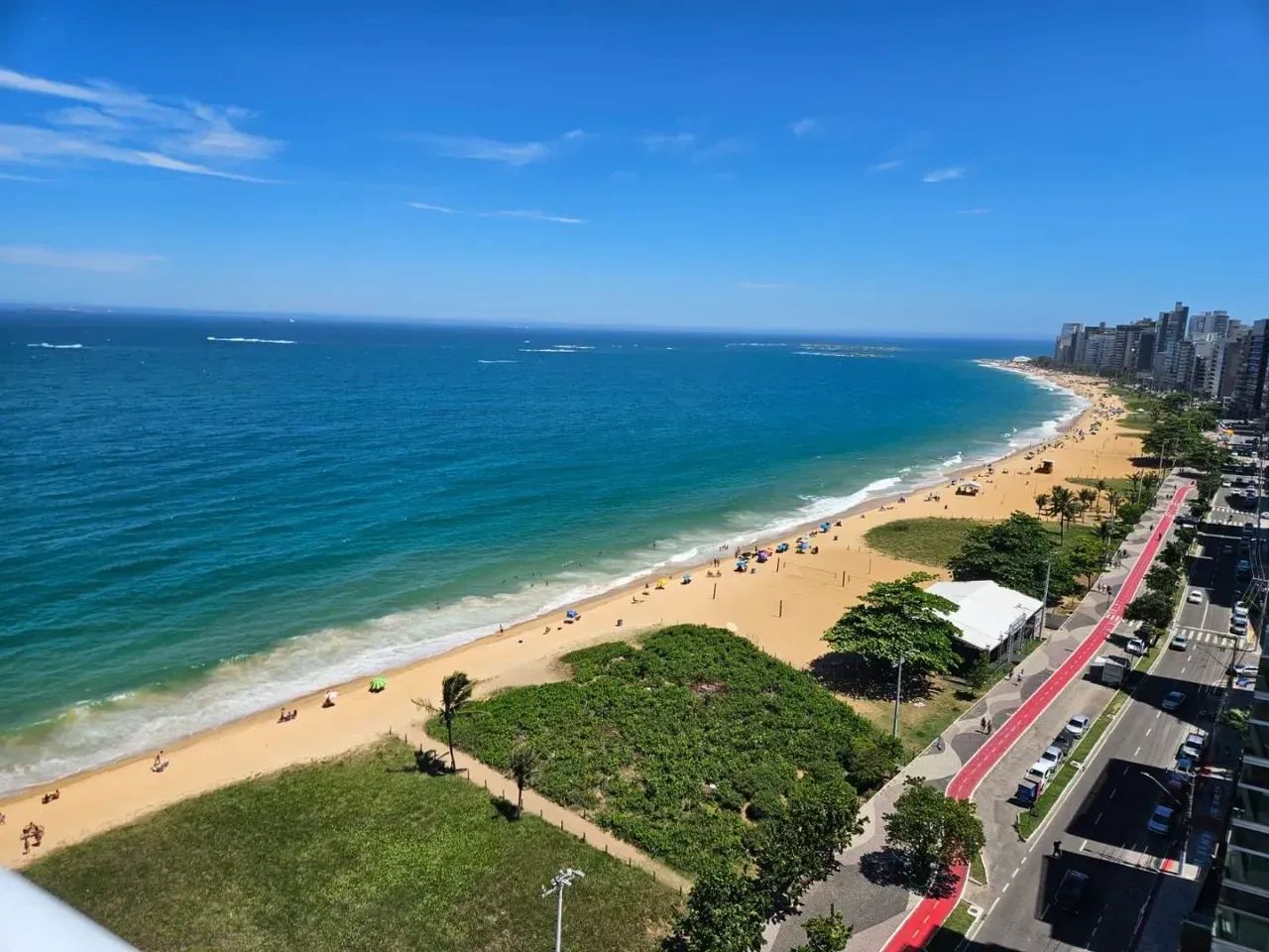 Praia da Costa, Frente mar - Foto 4