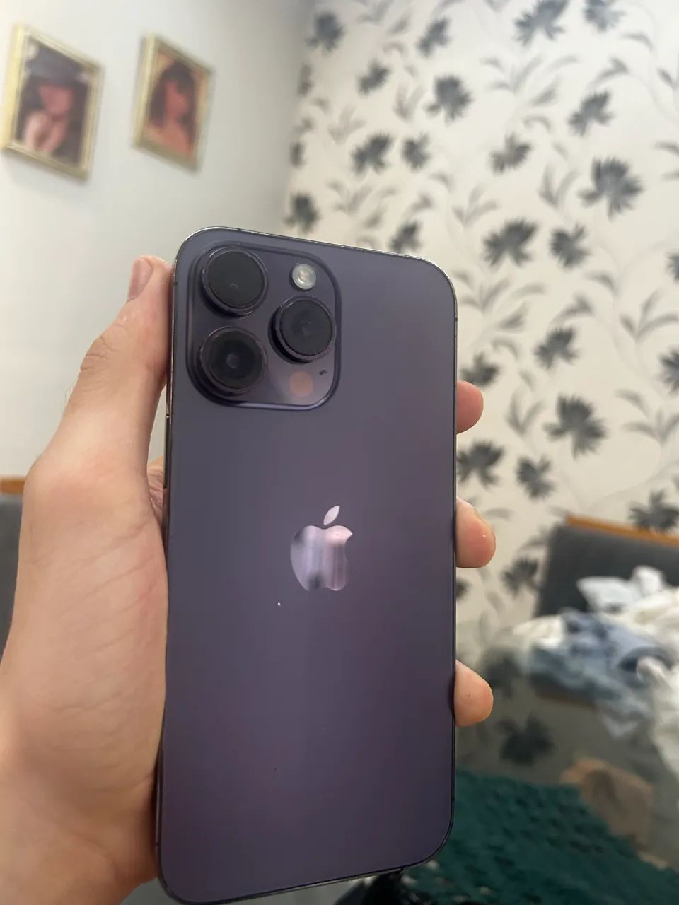 Iphone 14 PRO Max 256gb  - Foto 5