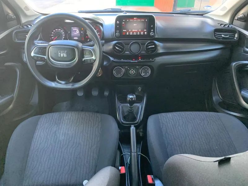 Fiat Cronos 1.3 8V Flex 2025 - Foto 5