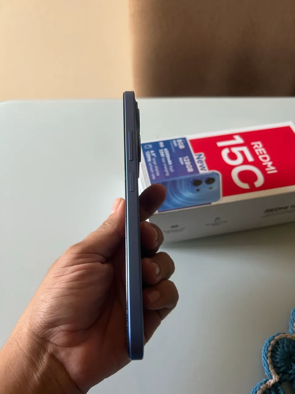 Vendo Redmi 15 C