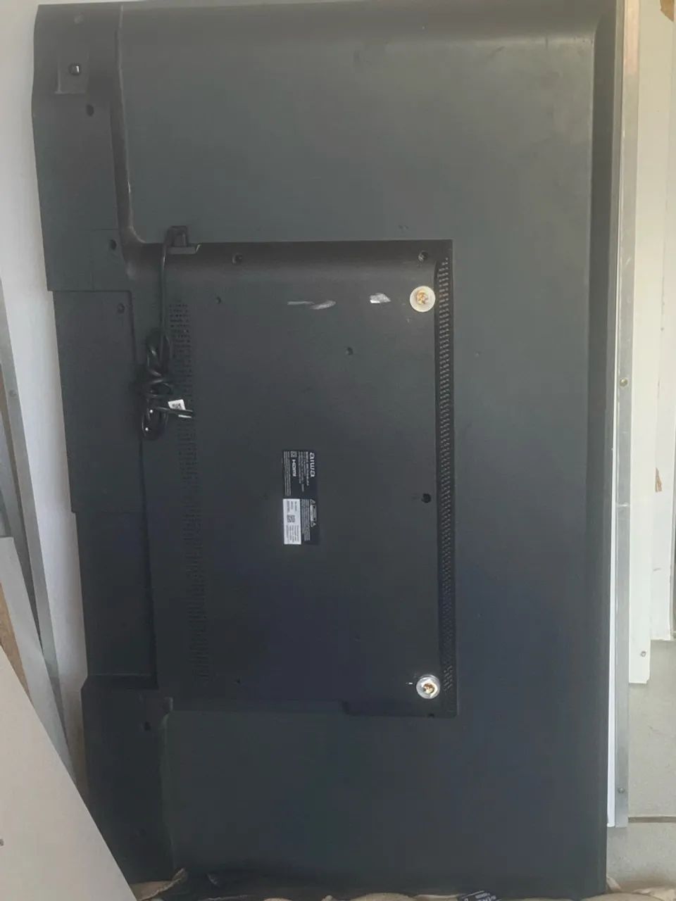 TELEVISÃO AIWA 43 POLEGADAS PRA RETIRADA DE PEÇAS  - Foto 5