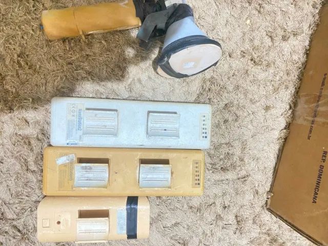 +50 RADIOS MIKROTIK E UBIQUITI  - Foto 2