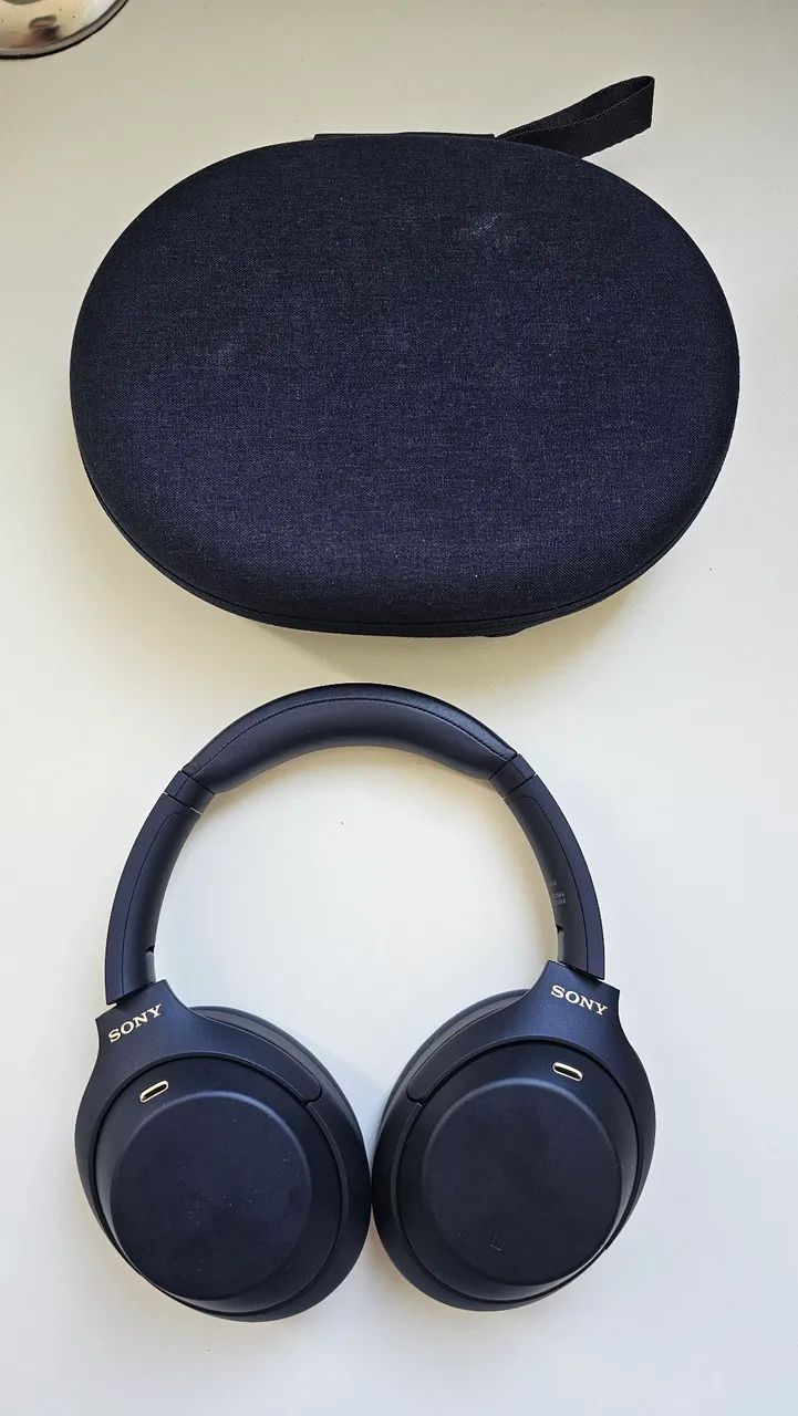 Sony XM4 Wh-1000XM4  - Foto 3