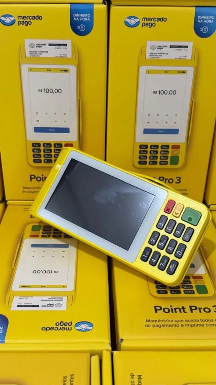 Point Pro3 Mercado Pago  - Foto 5
