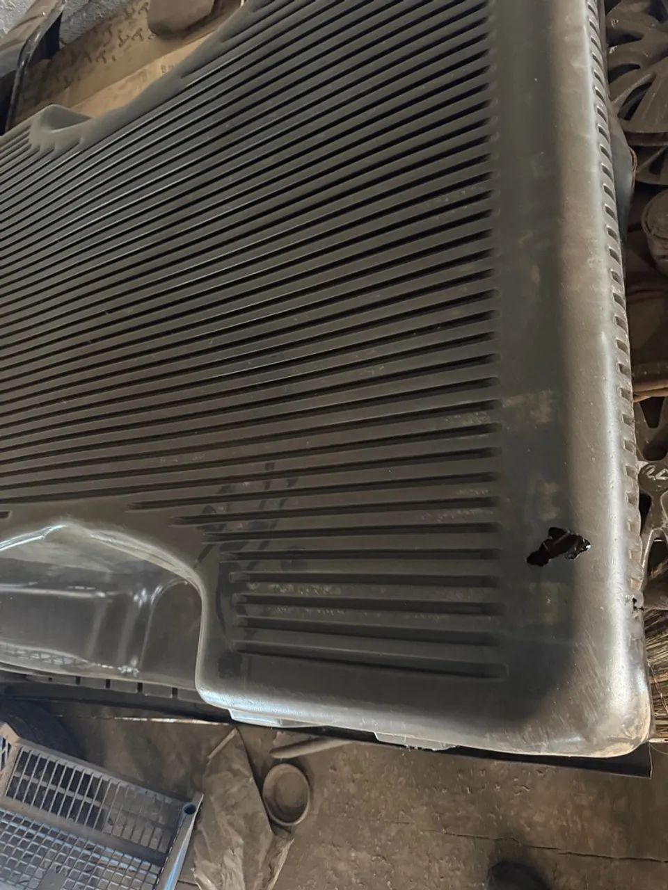 Overlap Saveiro G4 original VW - Foto 3