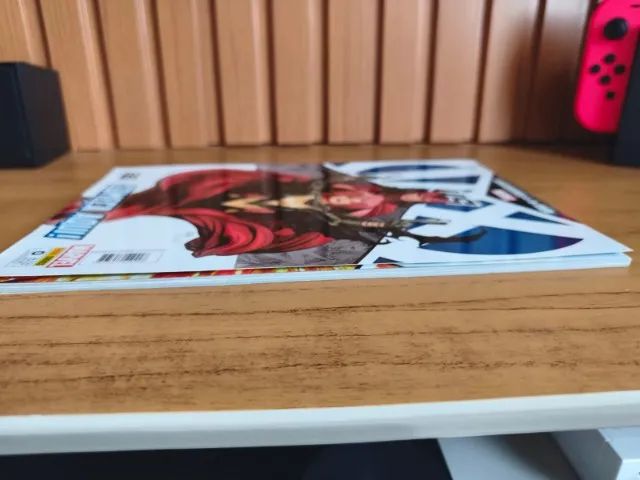 Vingadores vs X-Men No 0 - Panini - Foto 3