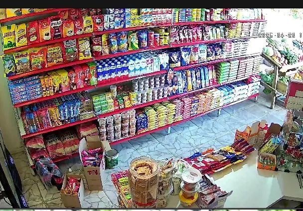 Góndolas prateleiras para comércio mercearia mercado ou Padaria - Foto 4
