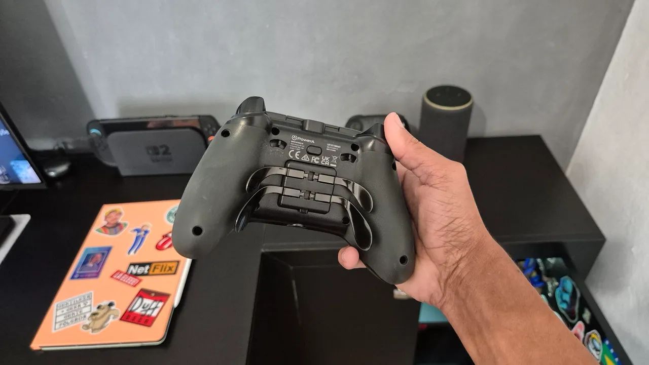 Controller PRO "Power A FUSION PRO 2 | WIRED CONTROLLER  - Foto 4