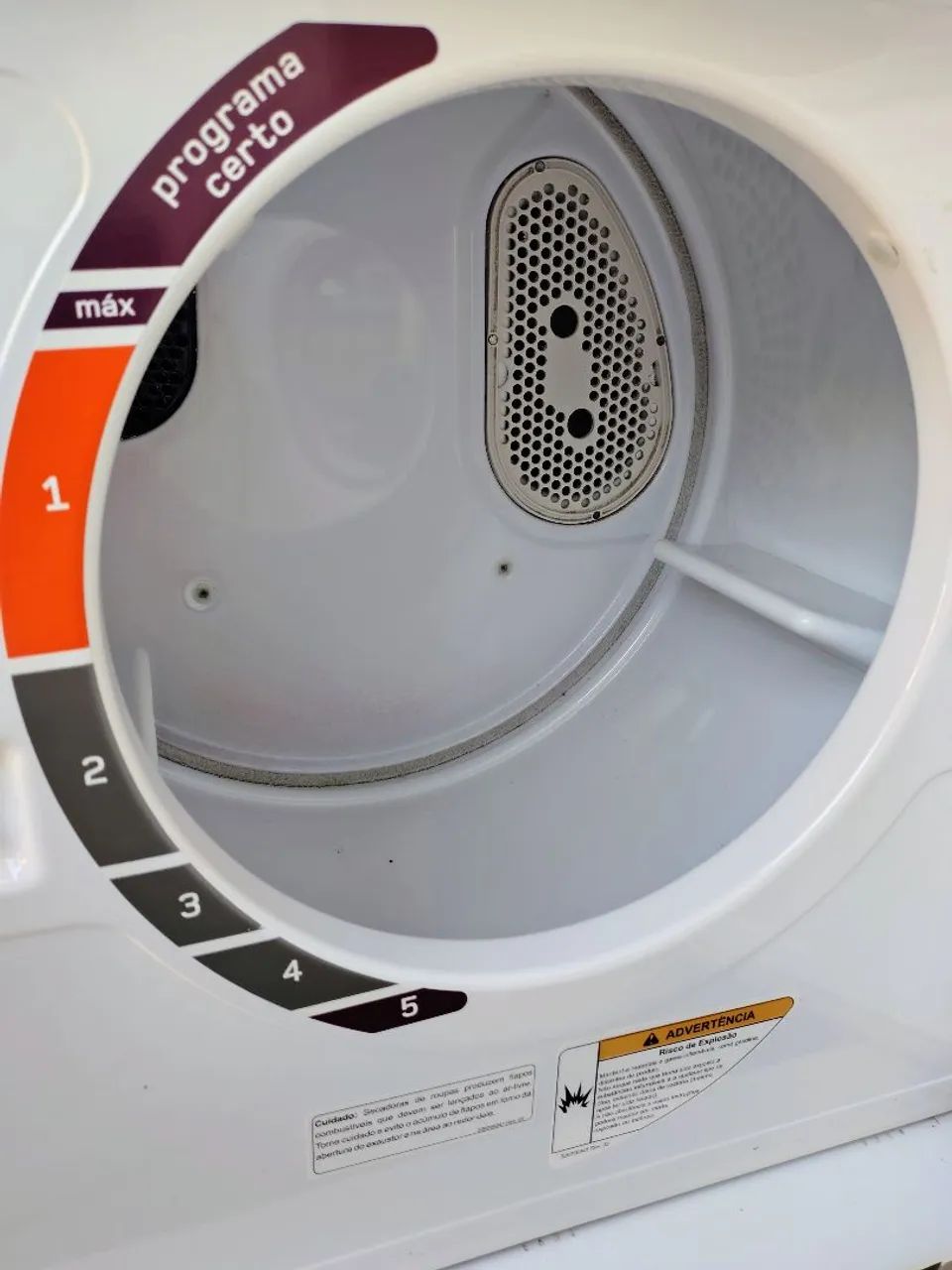 Máquina Secadora roupas Brastemp Ative