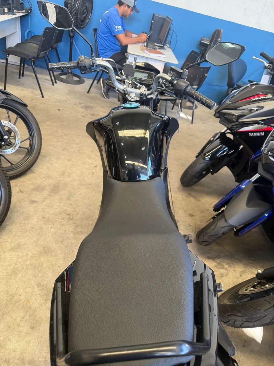 YAMAHA FACTOR 150 ED 2018 - Foto 2