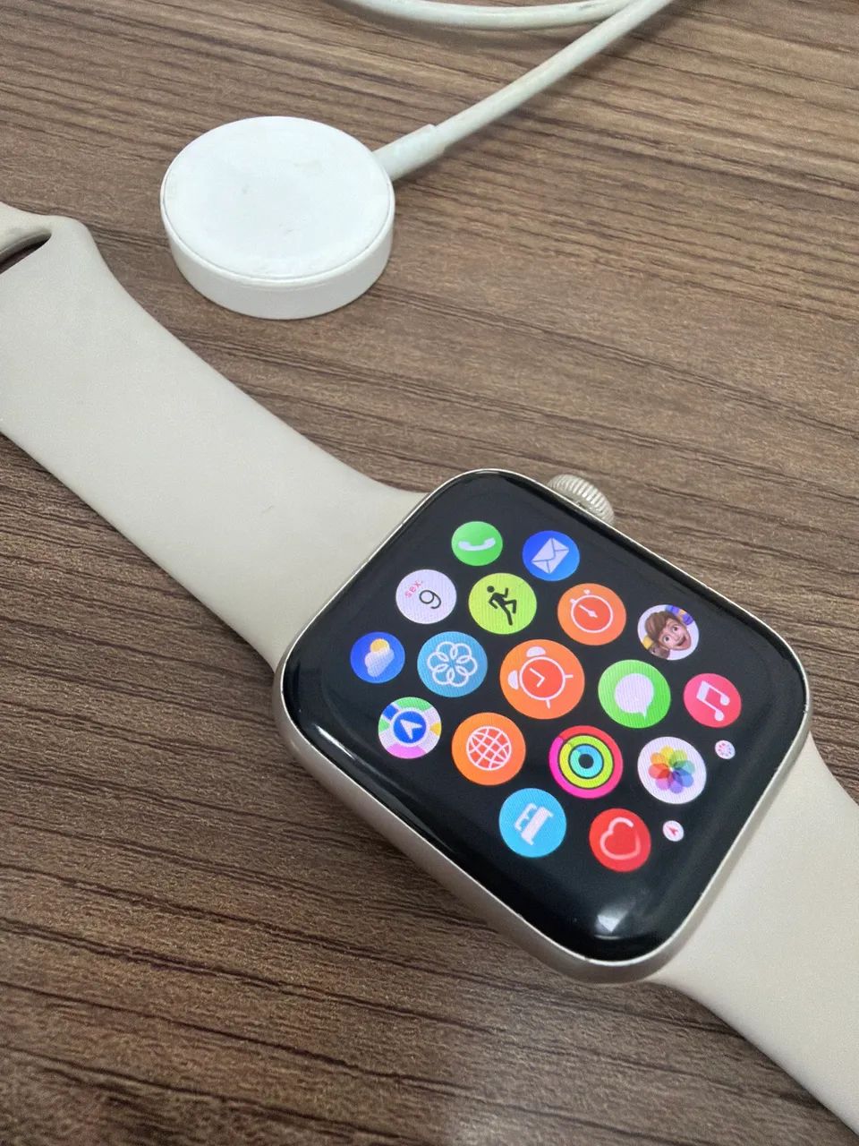 Apple Watch SE Geração 2 - Usado/ Bom Estado - Foto 4