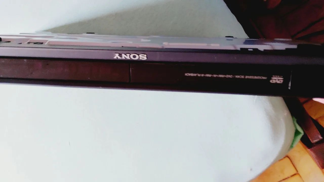 Aparelho DVD Player Sony - Foto 4