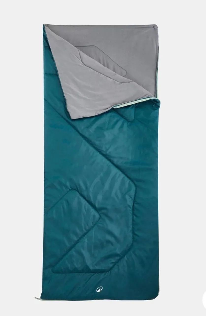 saco de dormir quechua decathlon 20°c - Foto 3
