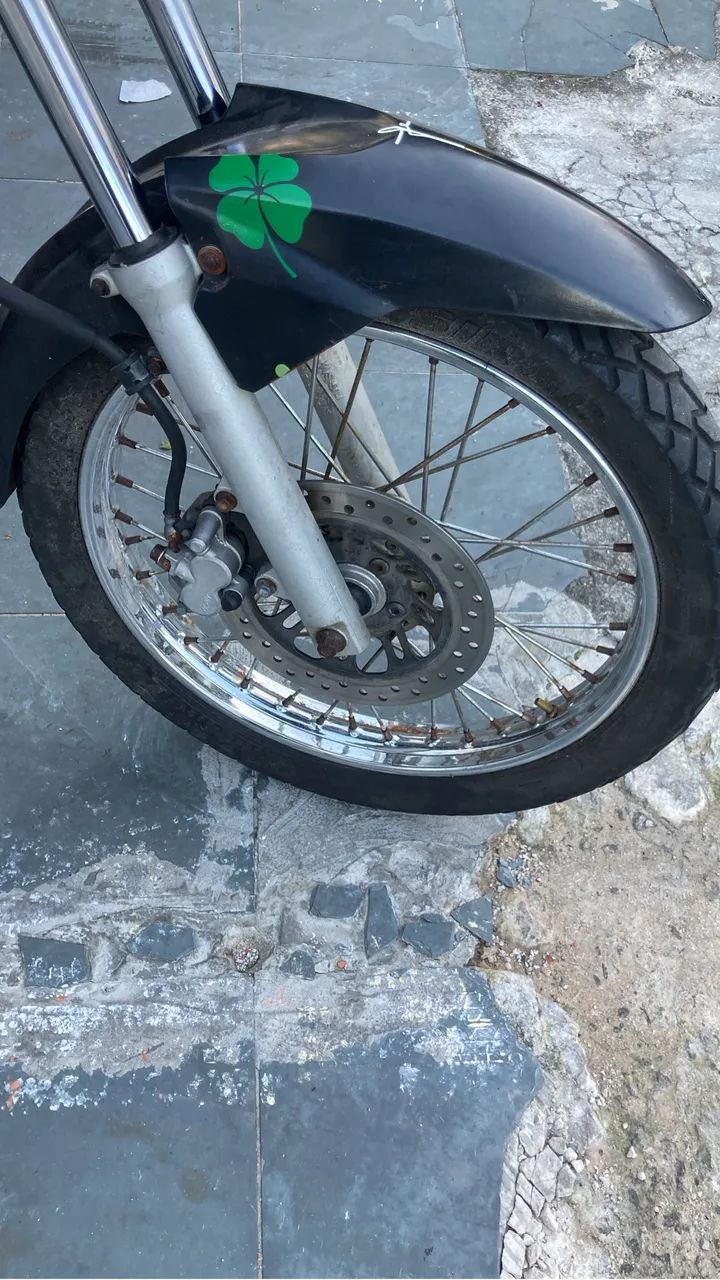 Honda fan 150 - Foto 4