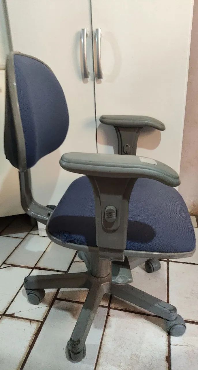 Cadeira de escritório  - Foto 3