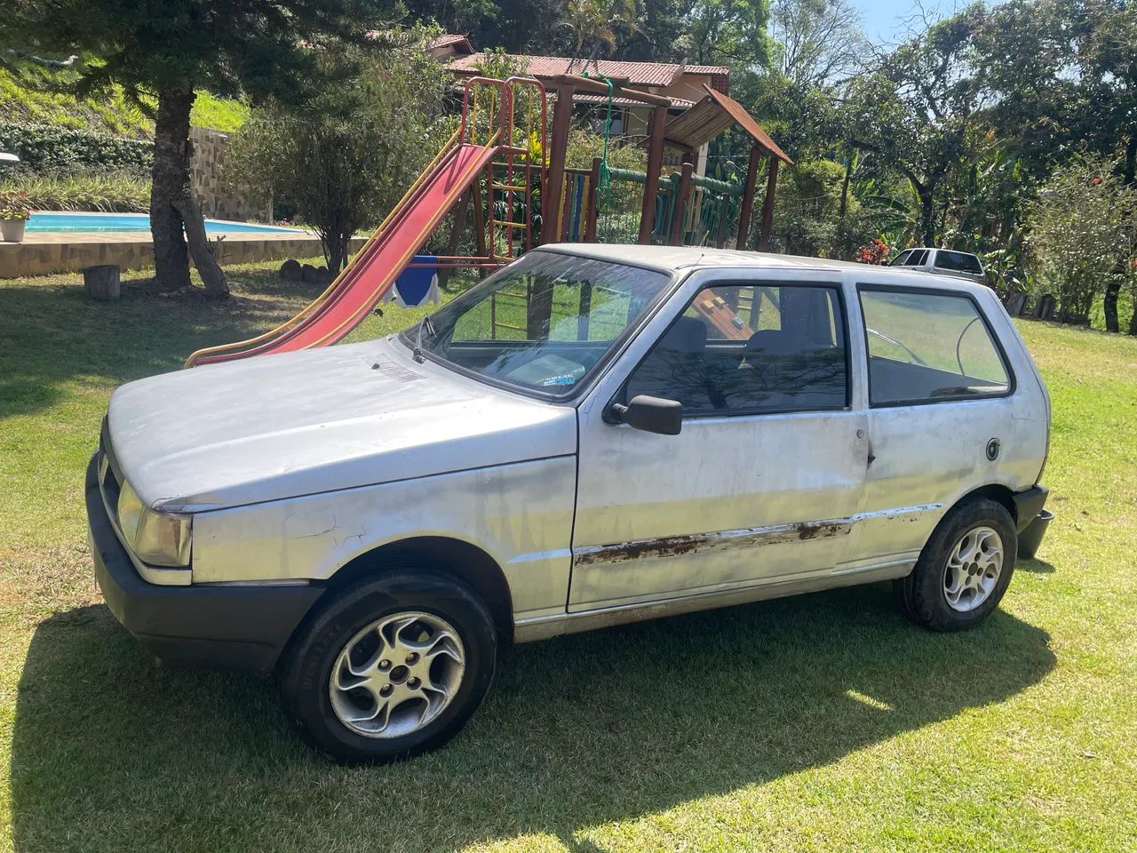 Fiat Uno Mille 1.0/ I.e./ Electronic/ Brio 1992