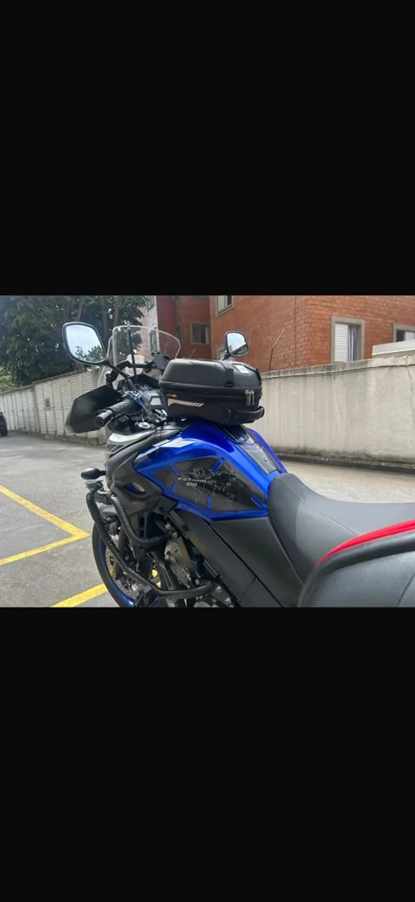 Suzuki V Strom 650XT  - Foto 4