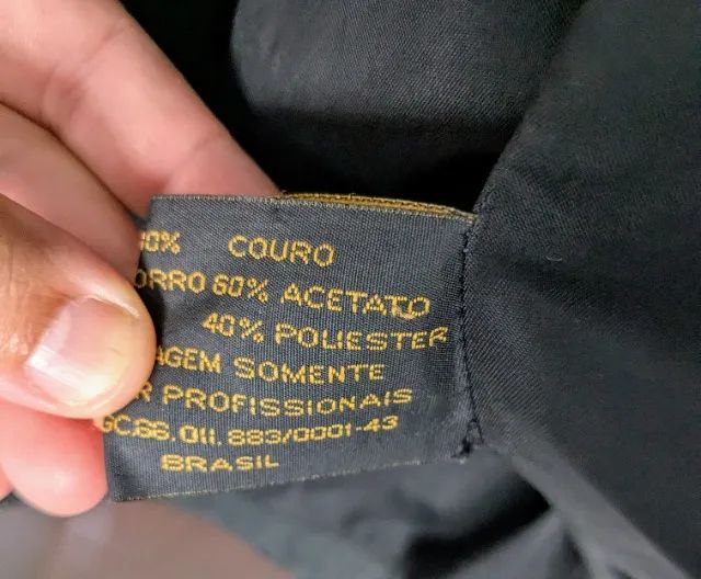 Jaqueta De Couro Julian Marcuir - Foto 2