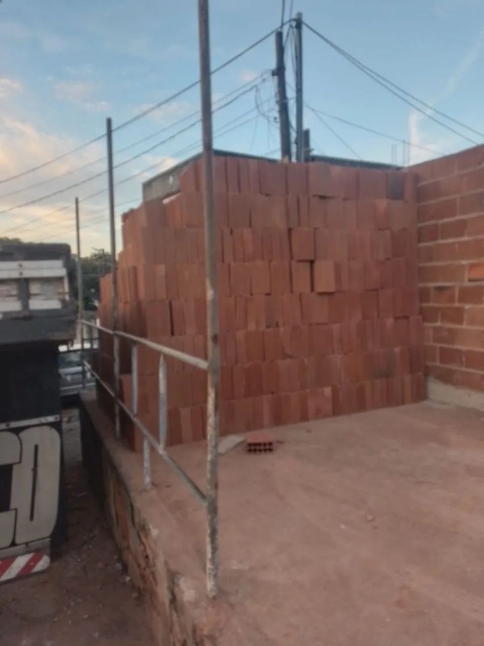 Tijolo direito da fábrica de Campos. 1300  - Foto 3