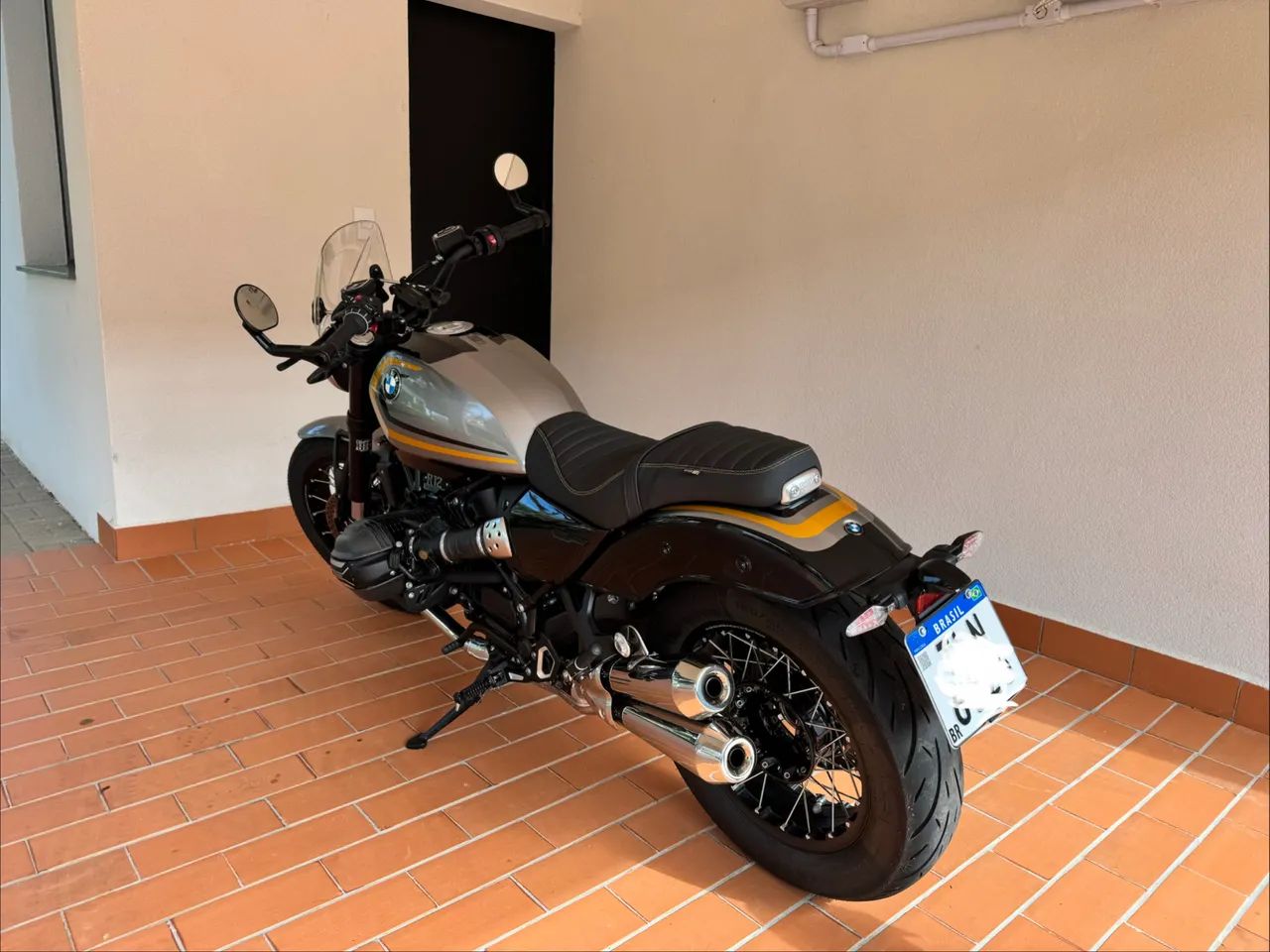 BMW R12 Option 719  - Foto 5