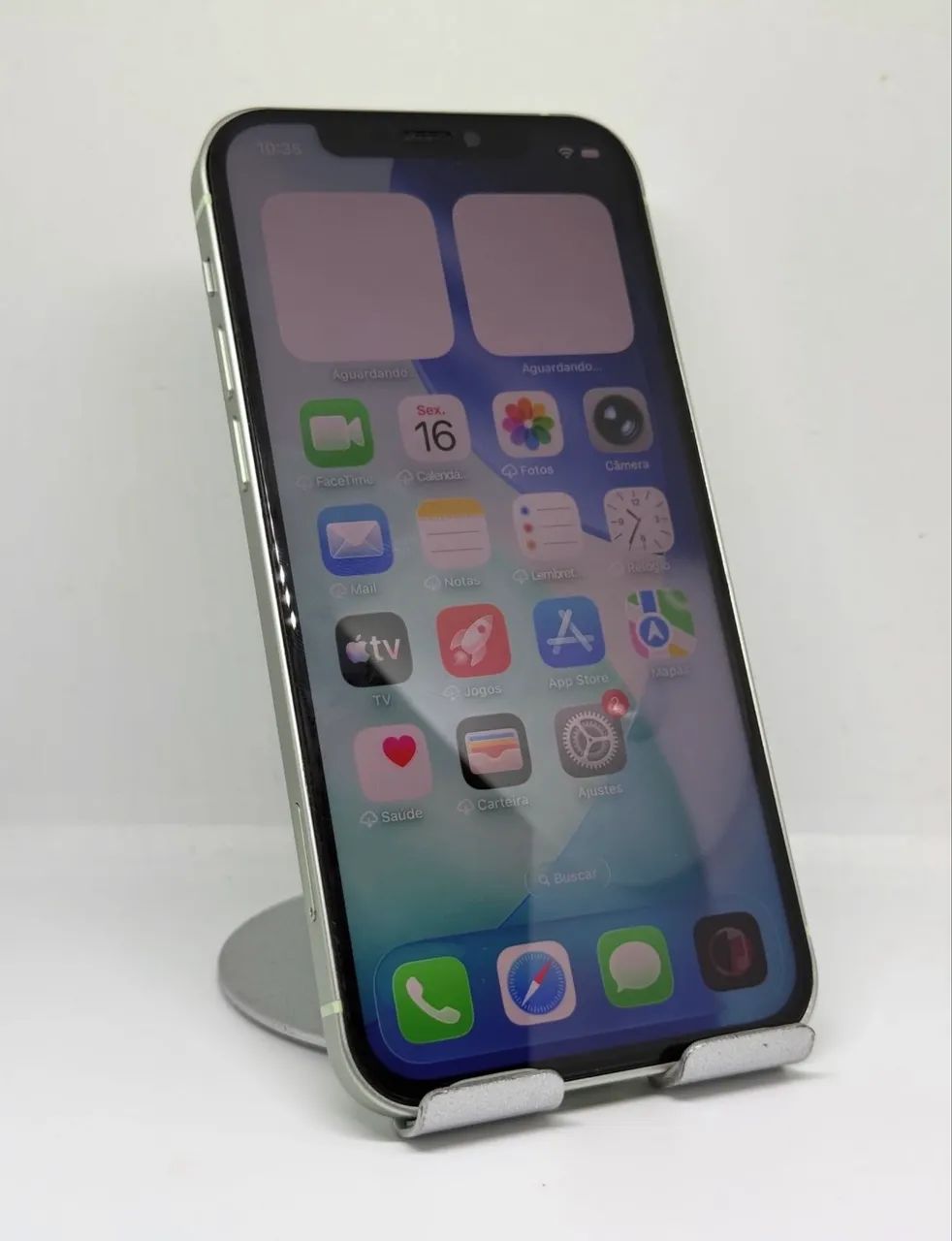 iPhone 12 64GB semi novo  - Foto 2