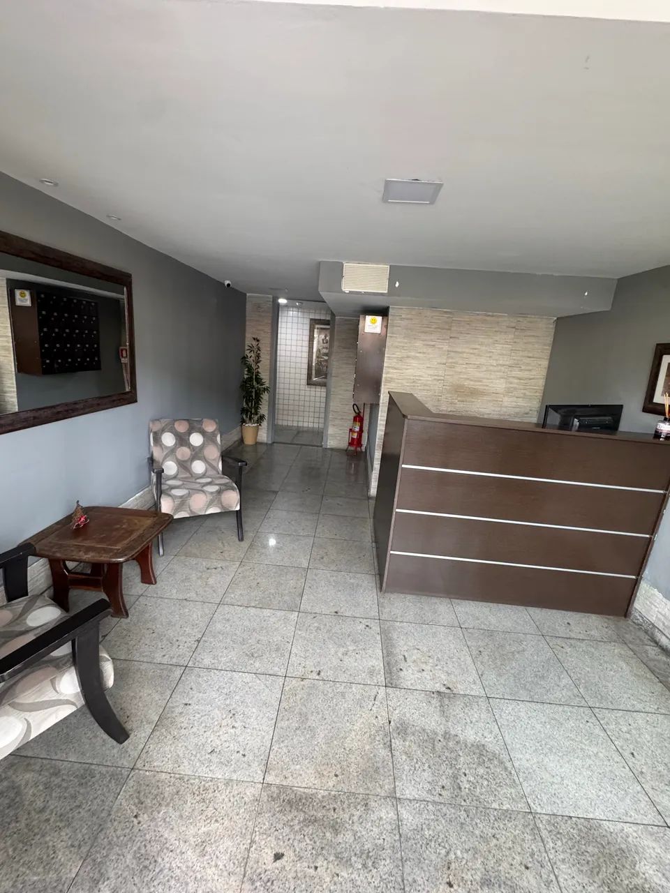 Apartamento - Caonze - Nova Iguaçu - Foto 2