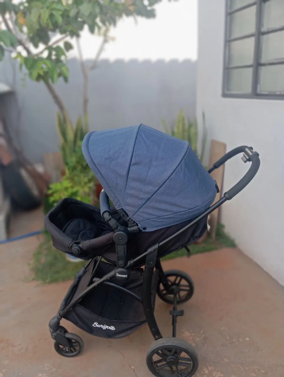 Carrinho de Bebê Burigotto - Foto 4