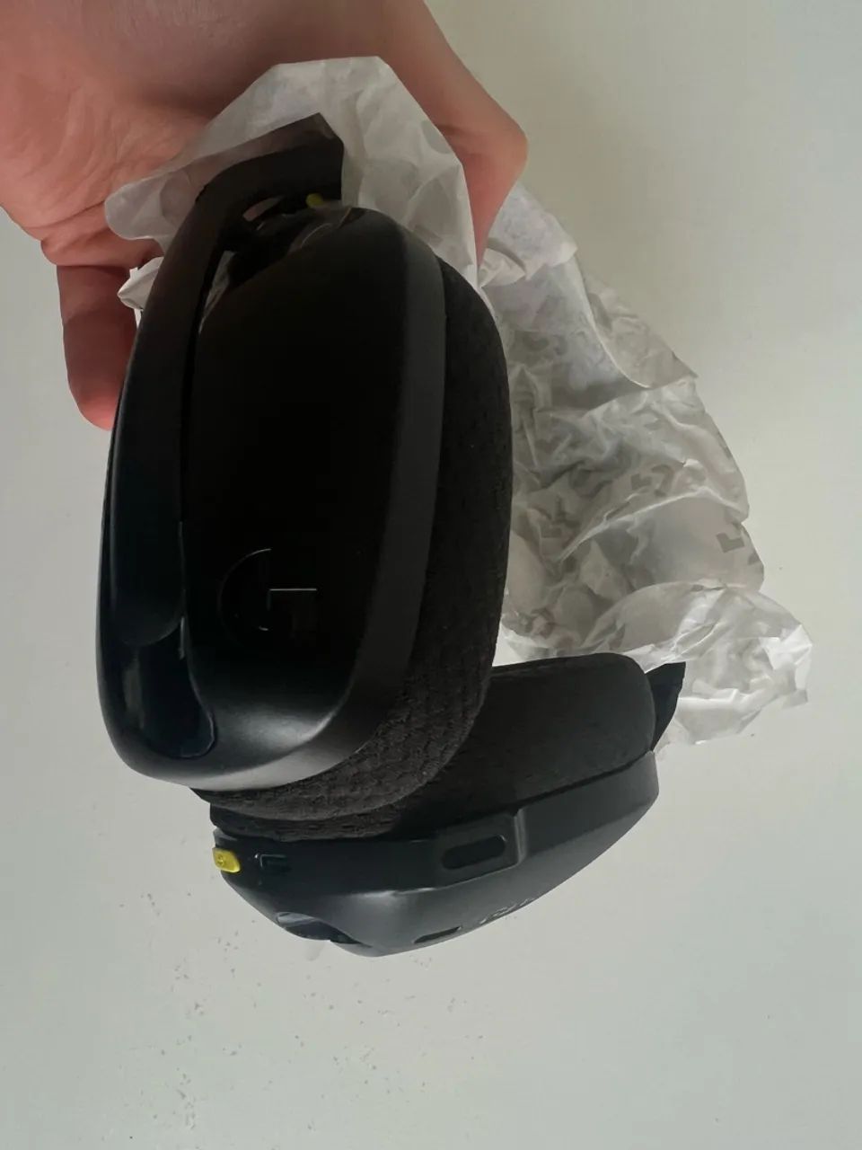 Headset Logitech G435 - Novo - Foto 3