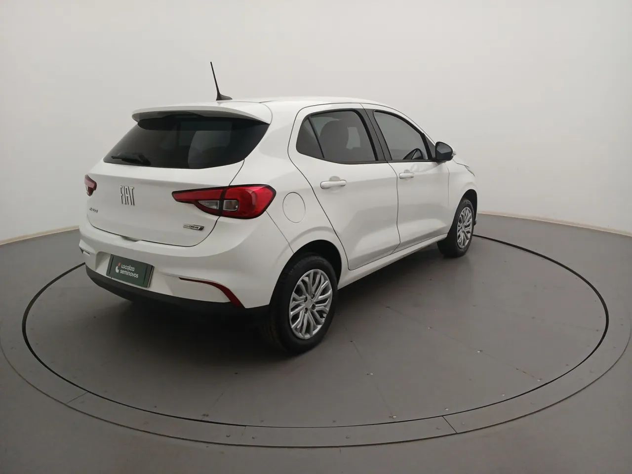 Fiat Argo Drive 1.0 Firefly 2025 - Foto 5