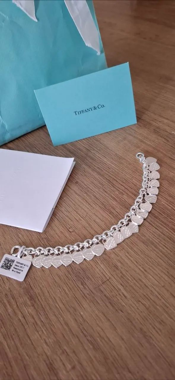 Pulseira Return to tiffany  - Foto 3