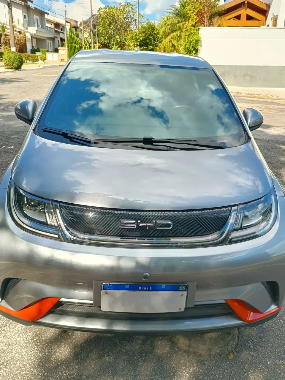 BYD Dolphin EV (Elétrico) 2024 - Foto 4