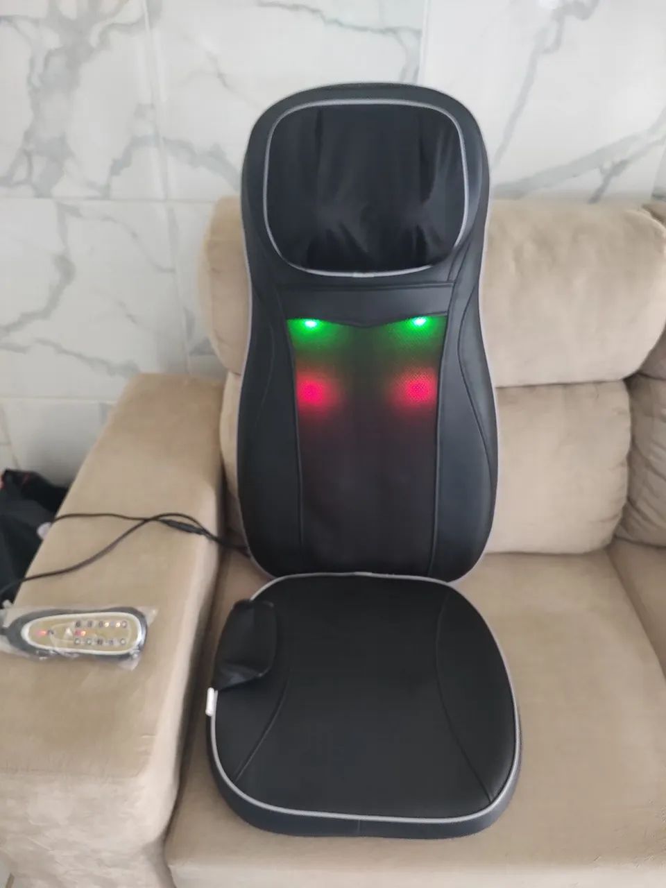 Cadeira de massagem 