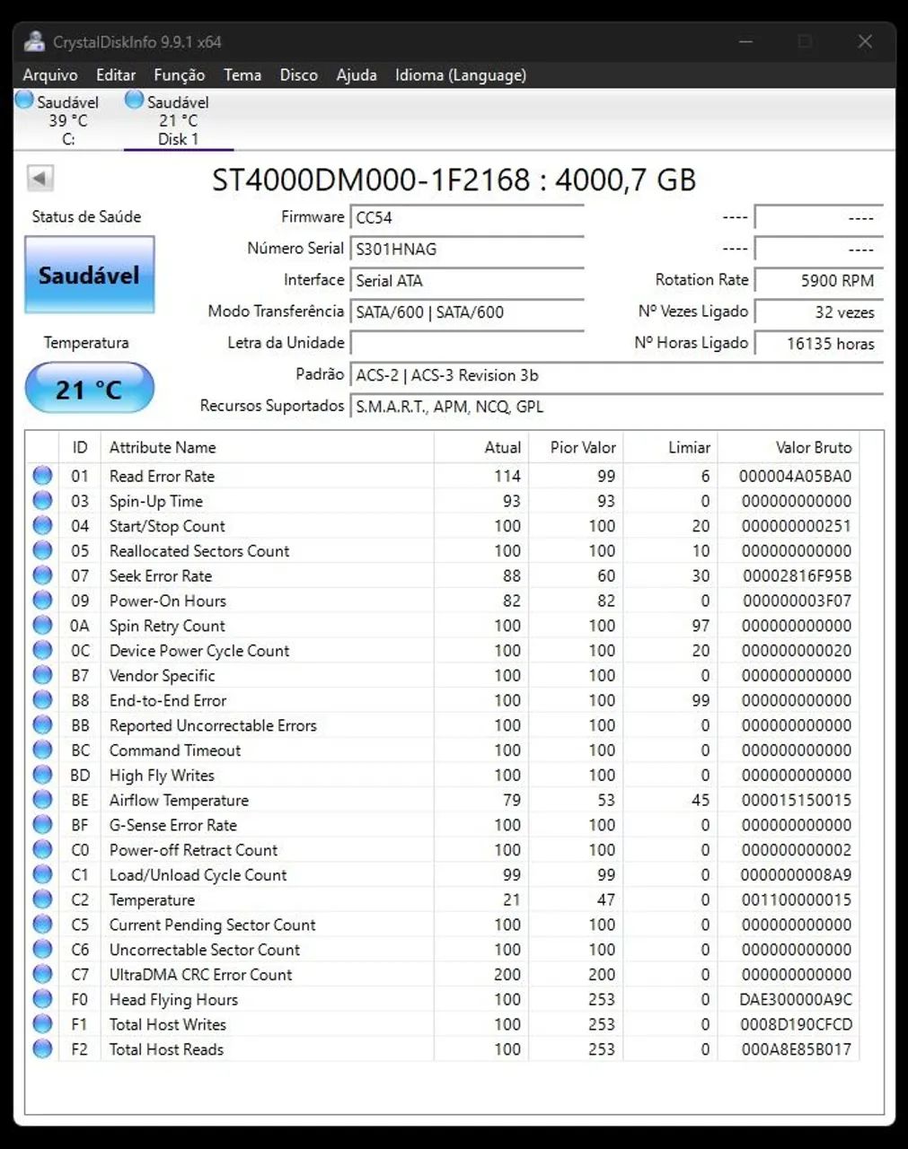HD 4 TB - Foto 4
