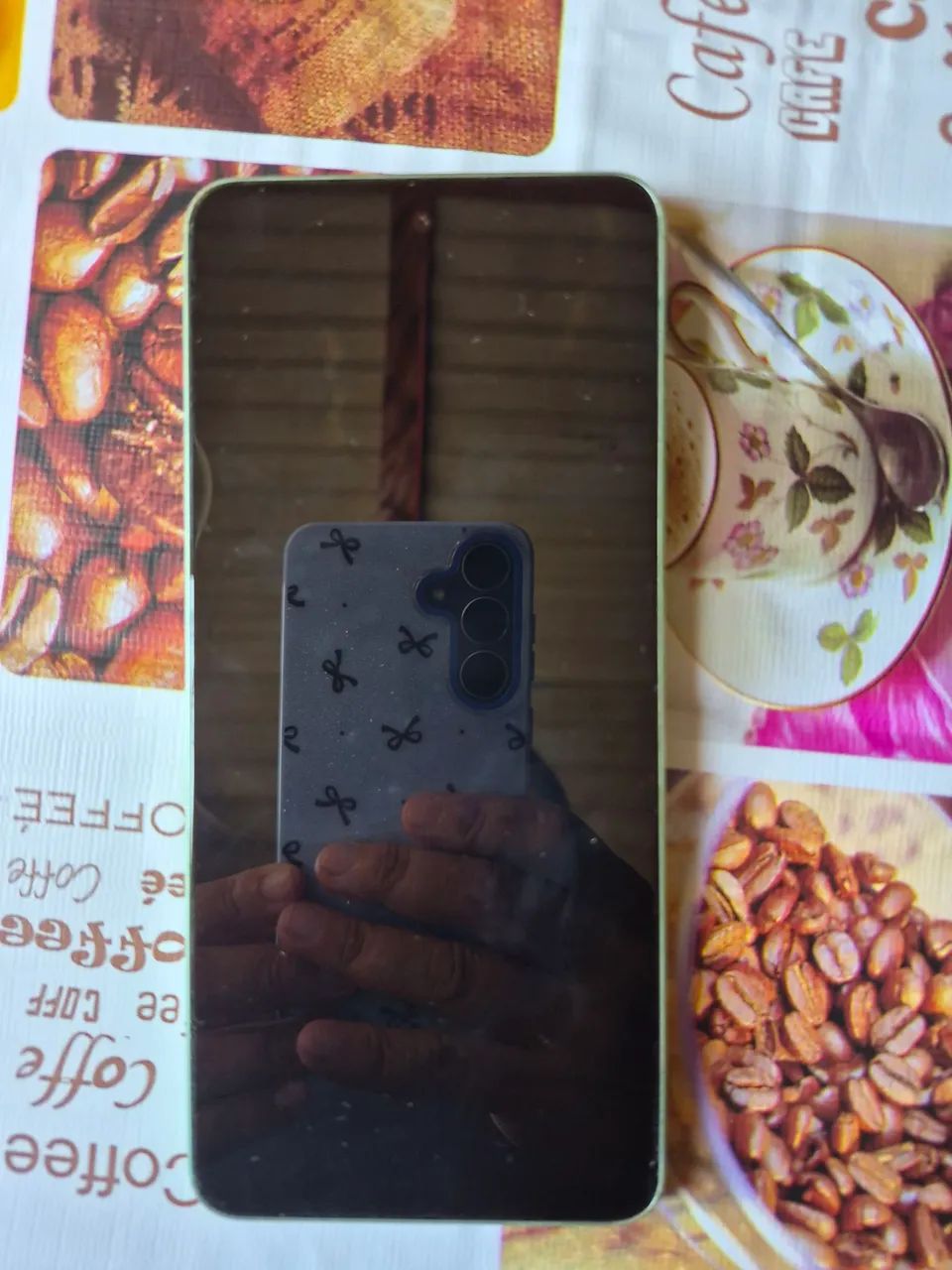 Celular usado 
