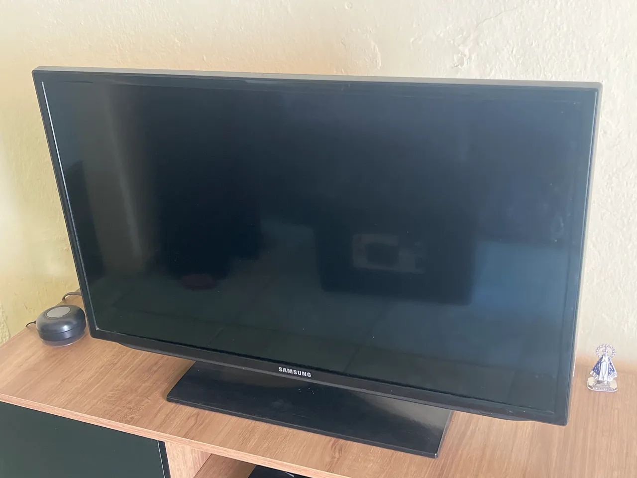 Televisão usada 