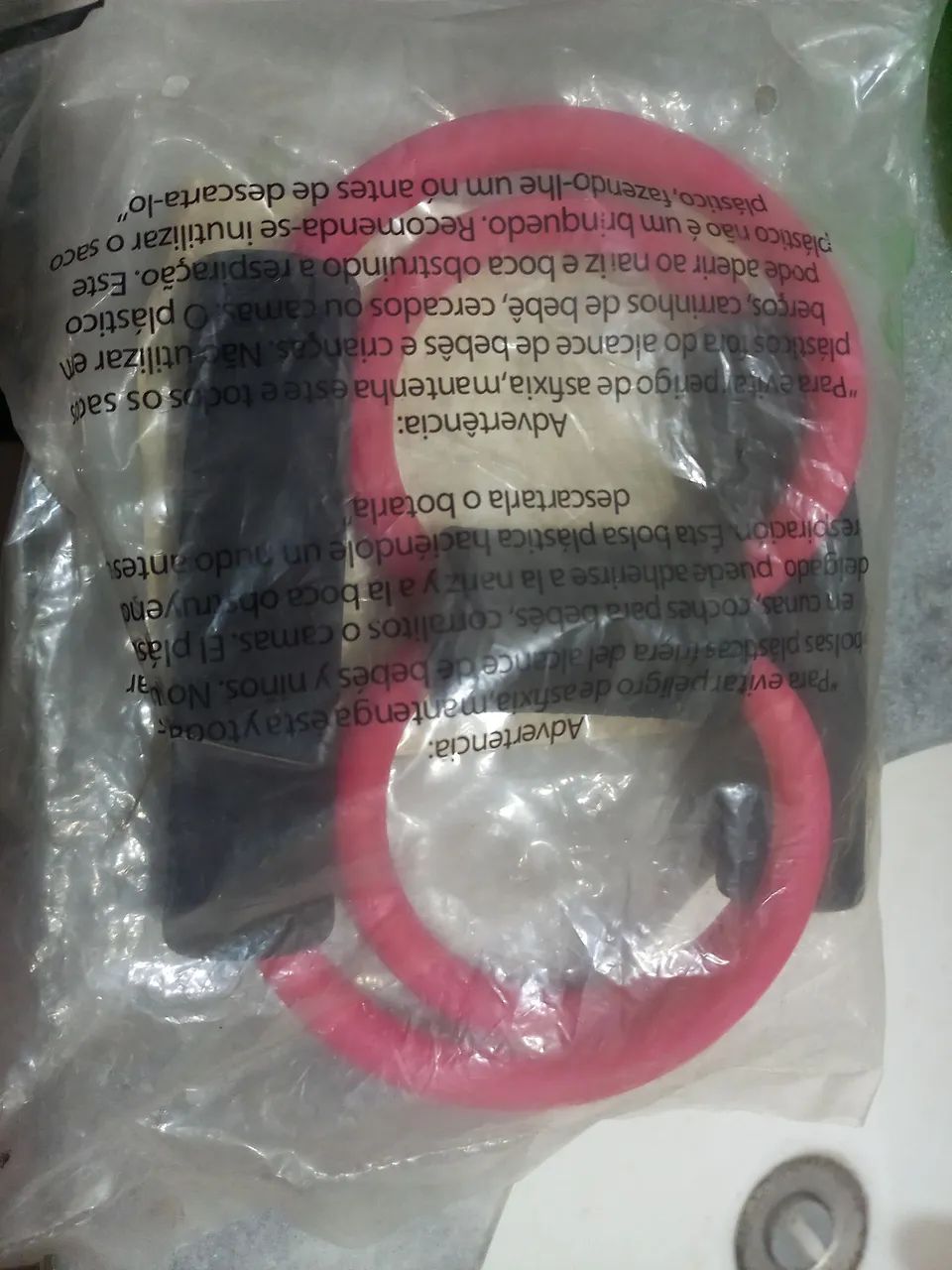 Enrijecedor de panturrilhas e glúteos