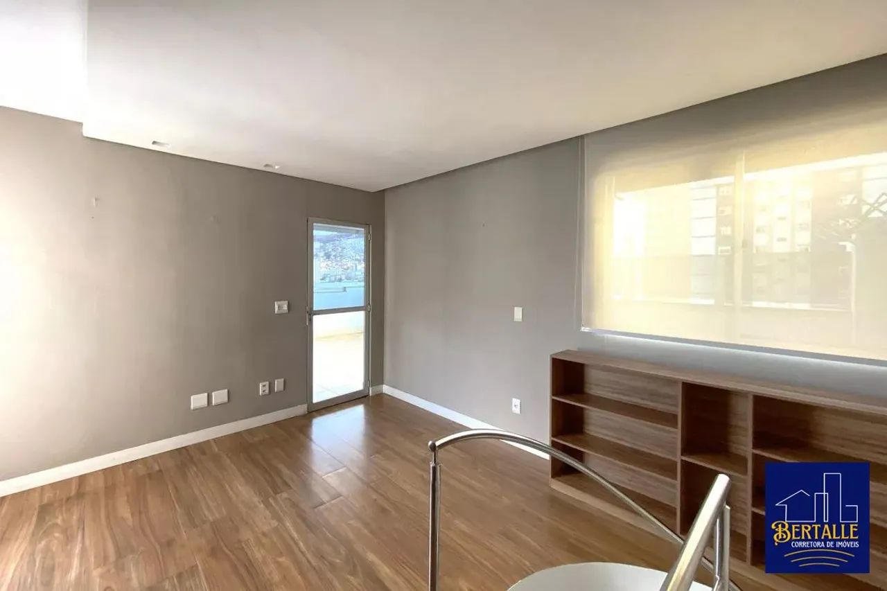 Cobertura 3 quartos, 1 suíte, 153m², 2 vagas livres, reformada e com vista definitiva, no  - Foto 6