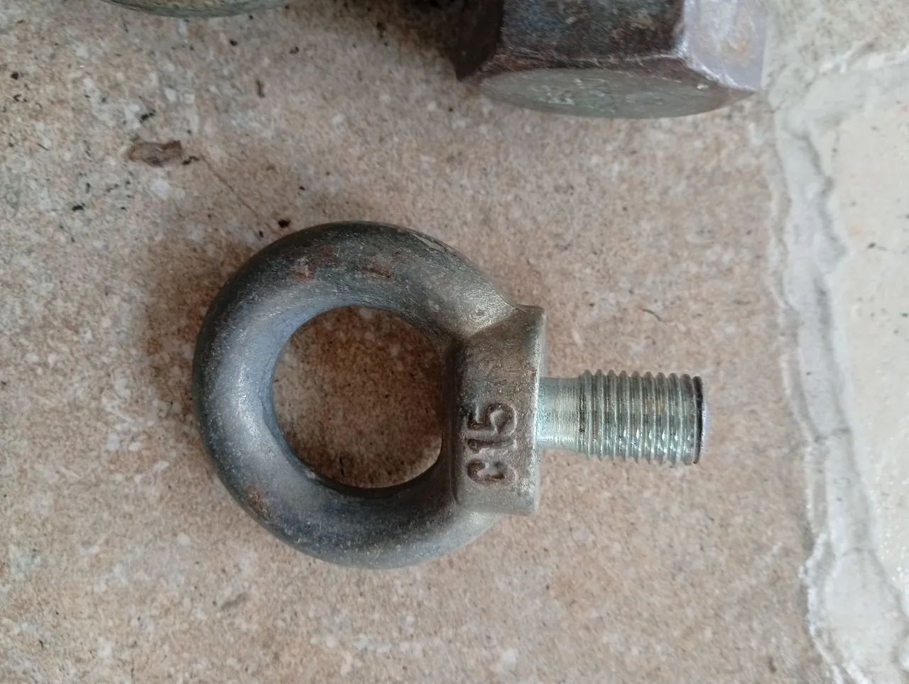 Olhal M16 e Anilha - Foto 2