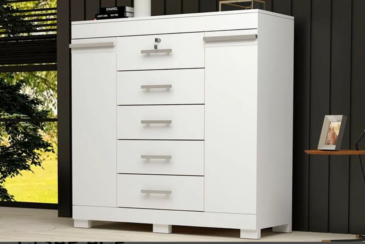 Cômoda Compacta Elegance - Foto 3