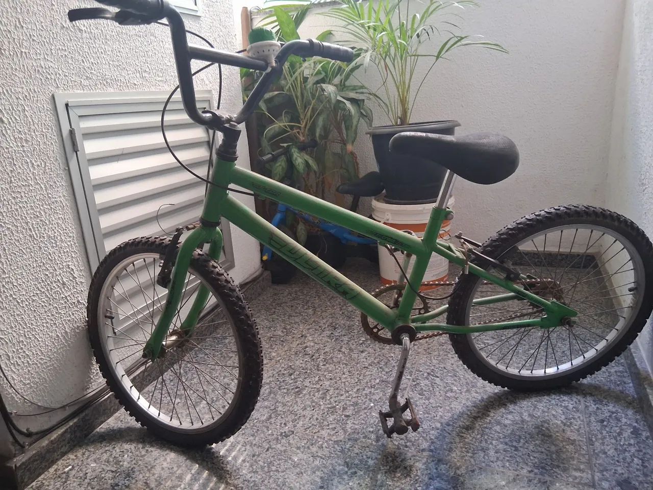 Bicicleta aro 20