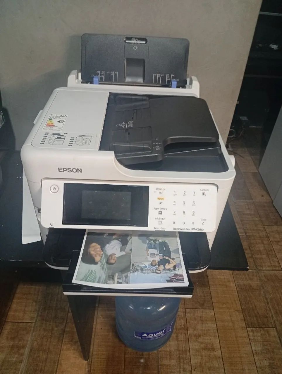 VENDO GRÁFICA MONTA COM CARTELA DE CLIENTE  - Foto 2