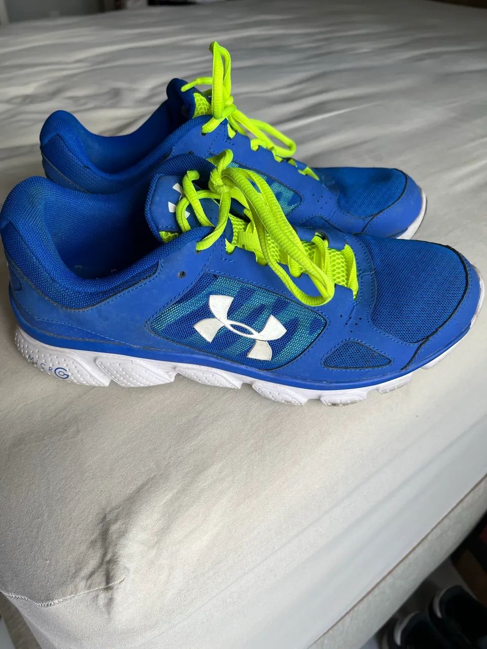 Tênis Under Armour - Tam. 41
