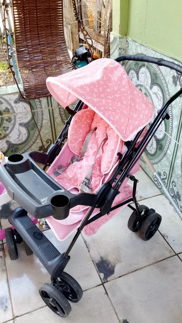 Carrinho de bebê 