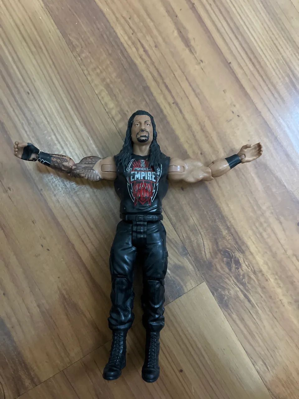 WWE BONECO - Foto 3