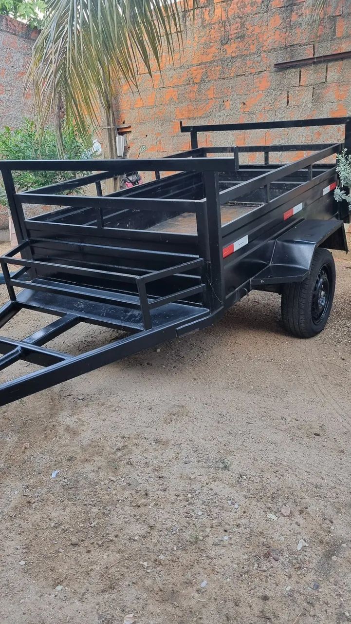 Vendo está Carretinha  - Foto 3