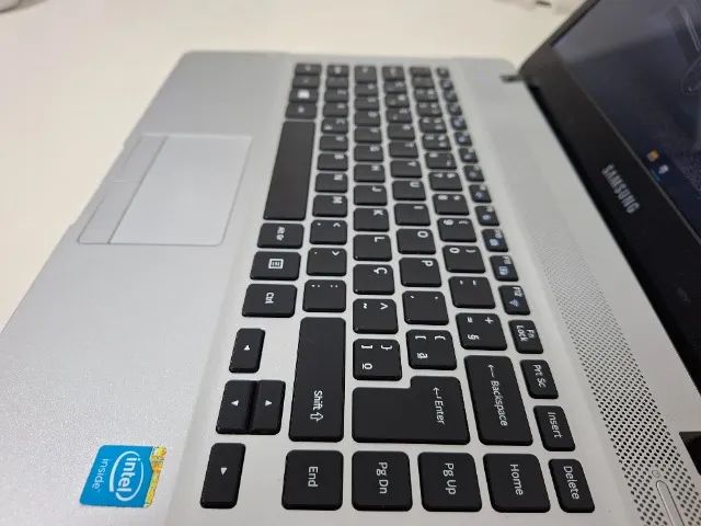 Notebook SAMSUNG + 250 GB + Bateria 4 Horas + OFFICE + Win 10 Pro + Até 12x - Foto 4