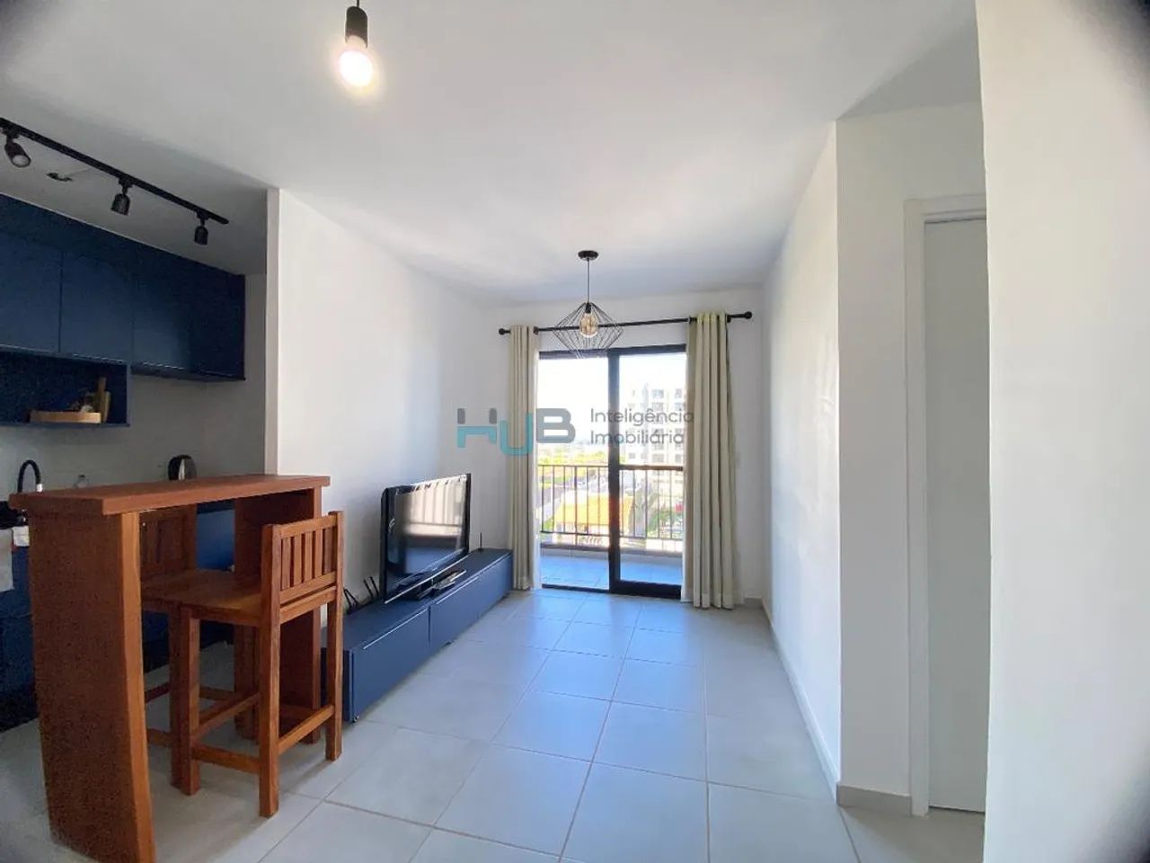 Apartamento para alugar em Londrina, Olímpico, com 2 quartos, com 47 m², EOS Residence