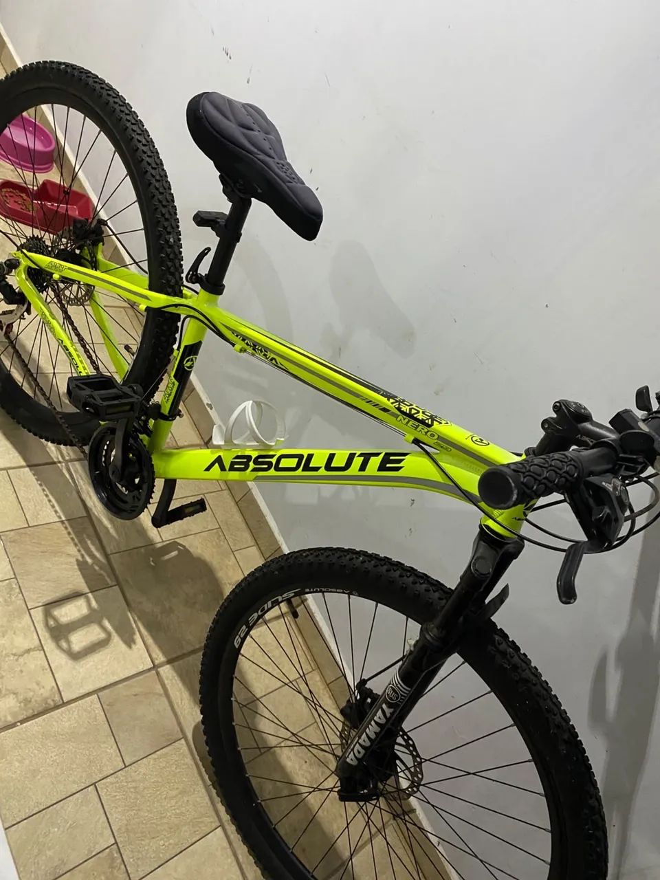 Bicicleta Absolute Nero Elite Aro 29  - Foto 3