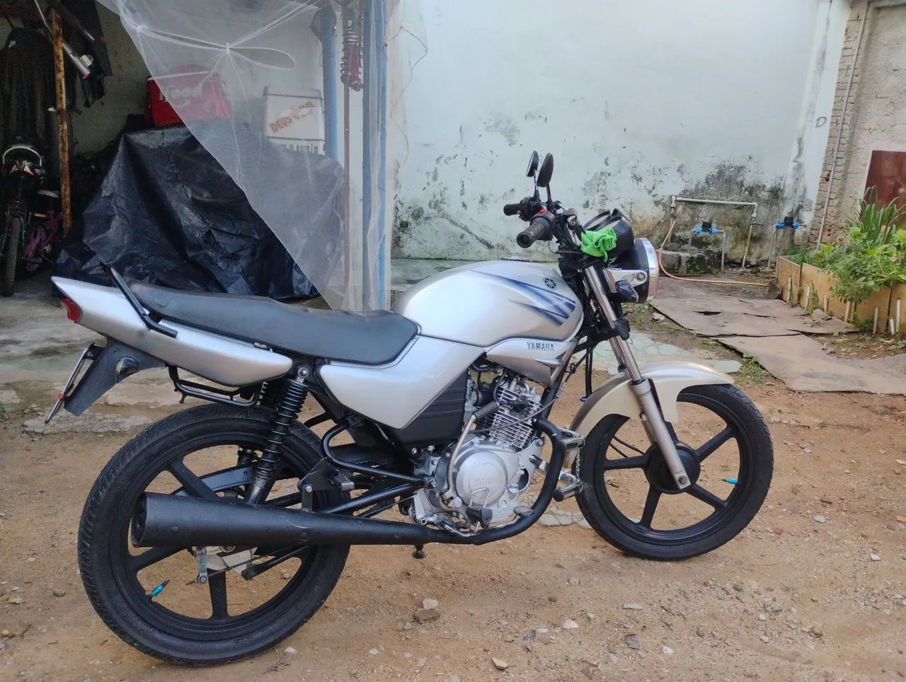 Vendo ybr 2006 - Foto 2